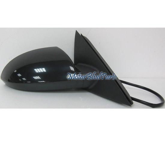 09-13 chevy impala power heated (manual folding) mirror passenger right r