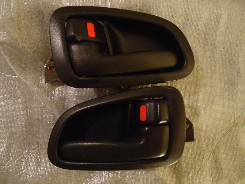 Toyota  levin gt ae101 93-95 interior door handle set