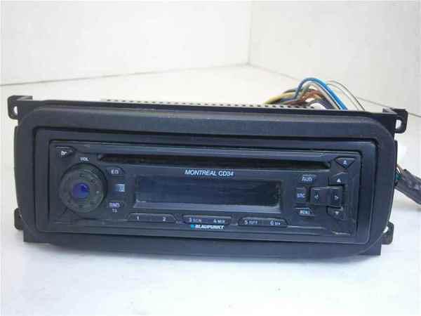 Aftermarket blaupunkt montreal cd34 cd player lkq