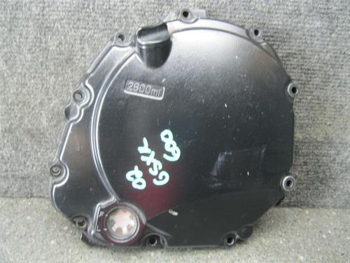 02 suzuki gsxr gsx-r 600 clutch cover 27e