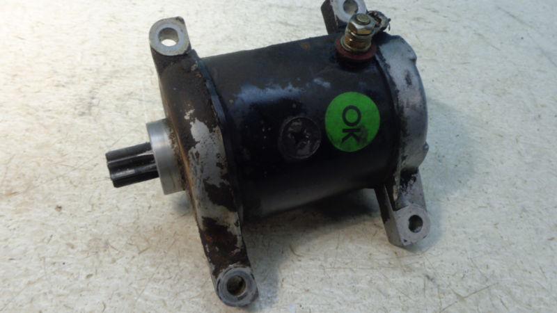 68-79 yamaha xs650 starter motor ym234