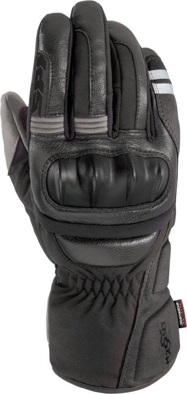 Spidi sport s.r.l. motorrad leather h2out gloves black/gray medium