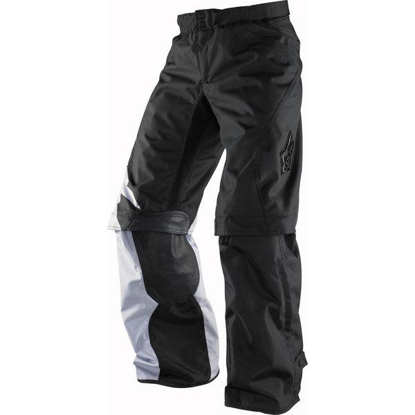 Black w40 fox racing nomad big block pants 2013 model