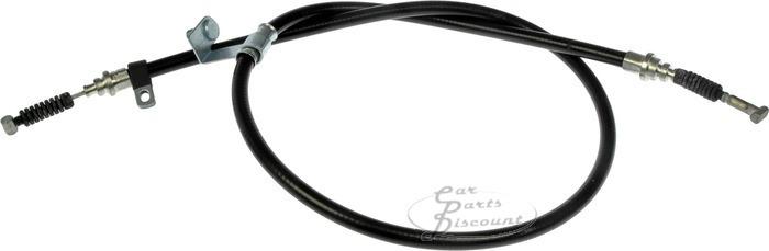 Dorman parking brake cable