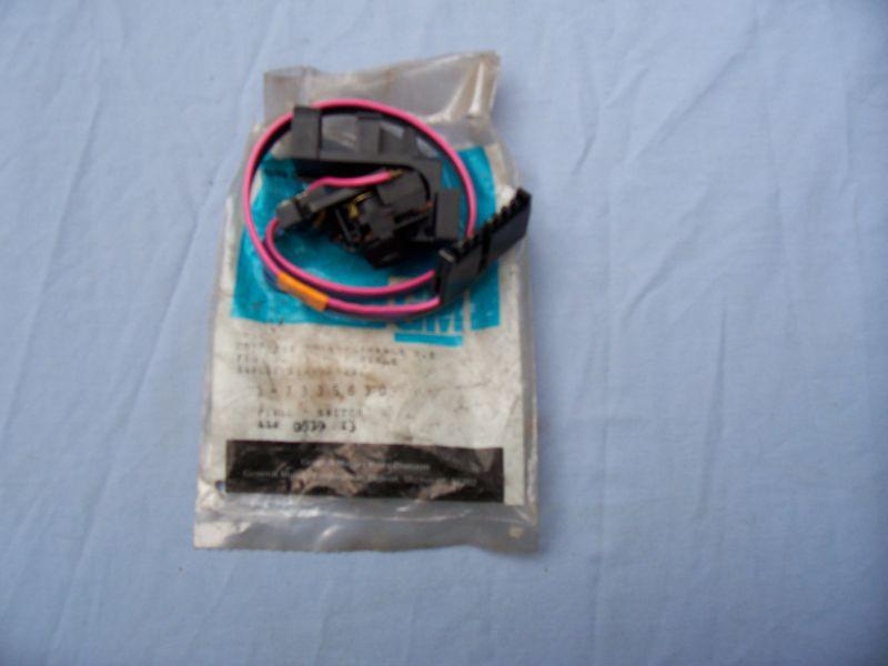 Nos 1981 chevrolet nova+buick x body headlight dimmer switch