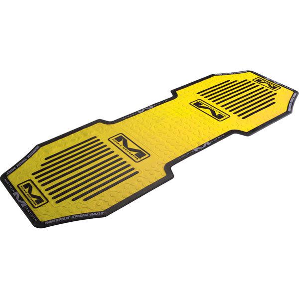 Yellow matrix concepts m7 trux mat