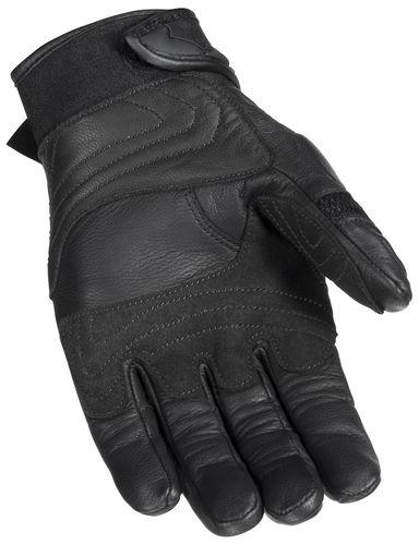 New joe rocket womens cleo-sr gloves, black, small