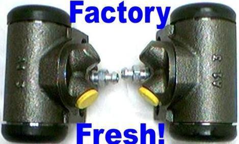 Front wheel cylinders oldsmobile 1951 1952 1953 1954 -replace old!!!