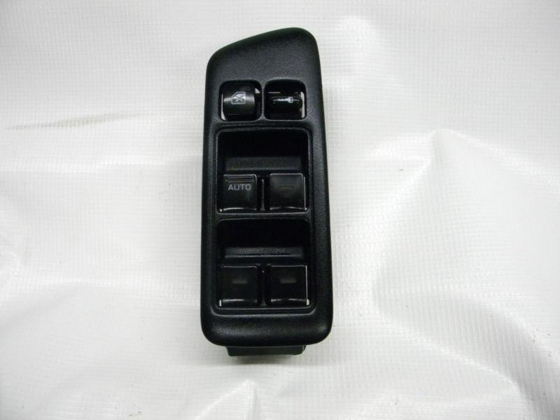 1995-99 nissan maxima master power window switches control left driver door