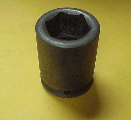 Cornwell 5240 3/4" drive 1-1/4" impact socket 6 pt.