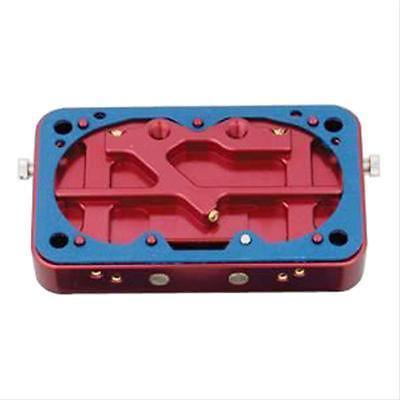 Quick fuel billet carburetor metering block 34-77