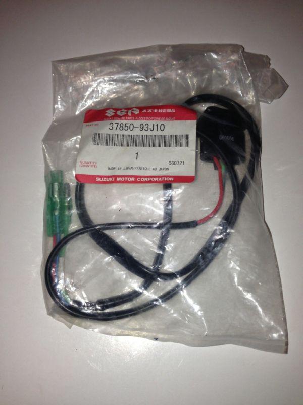 Suzuki trim and tilt switch #37850-93j10 new in package + free shipping