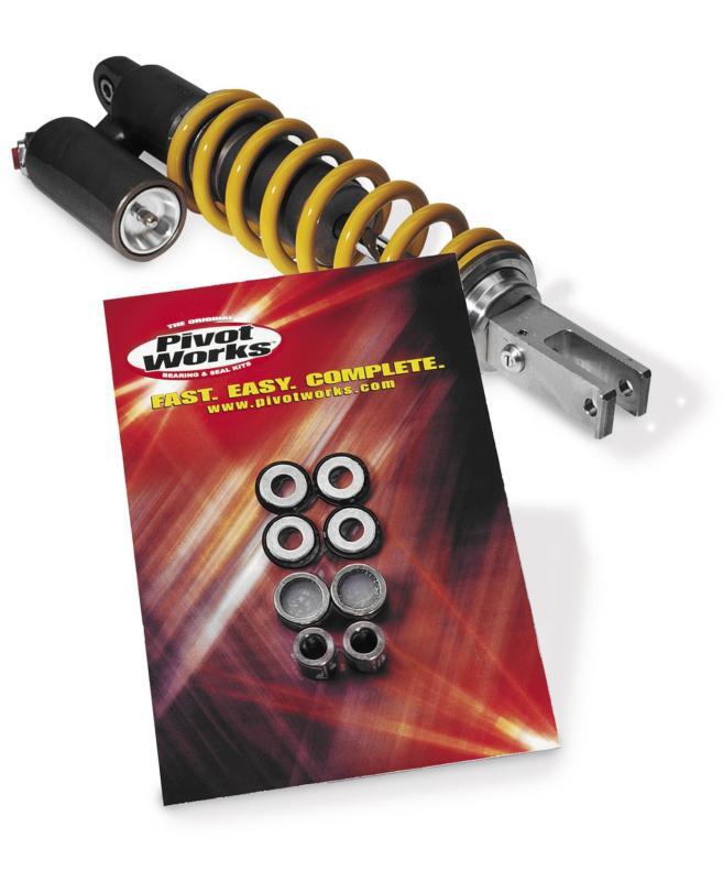 Pivot works shock bearing kit  pwshk-t04-000