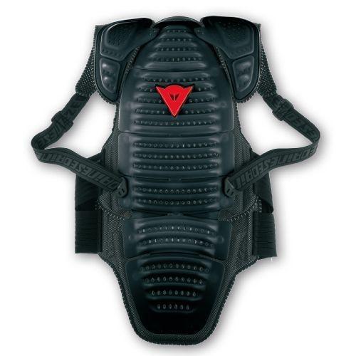 Dainese paraschiena wave w/blades 12 armor black lg