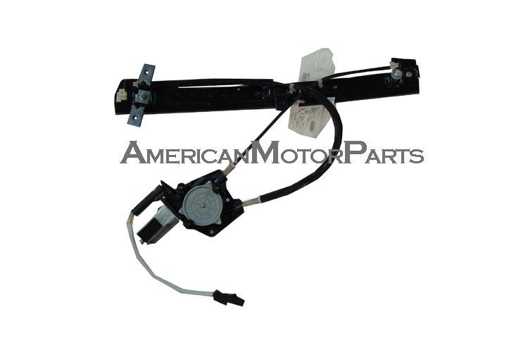 Tyc driver side replacement front power window regulator 2000-2001 dodge neon