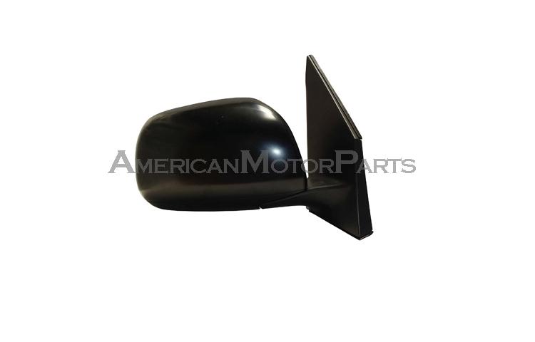 Tyc right passenger replacement power non heated mirror 06-08 07 toyota rav4