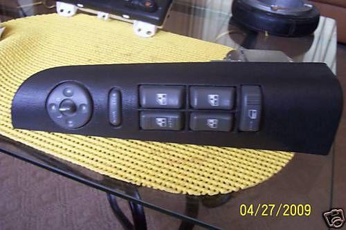 95-97-chevrolet-blazer -master driver side windowswitch