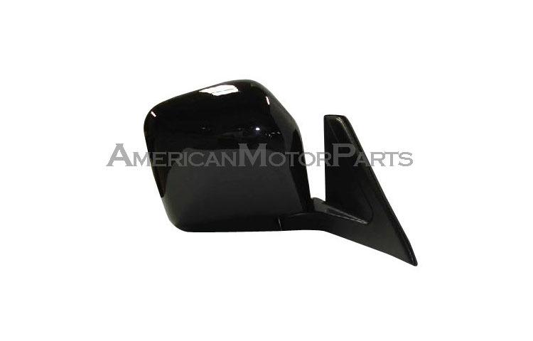 Tyc right replacement power non heated mirror 00-05 mitsubishi montero sport