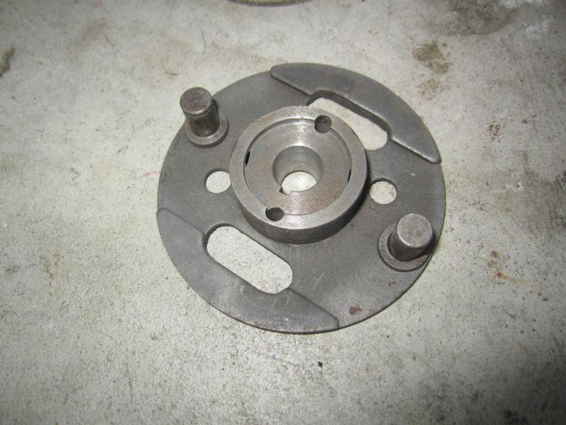 Puch e50 moped engine clutch plate wow