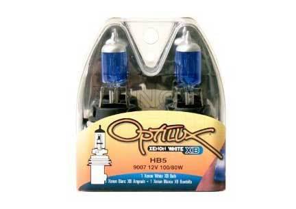 Hella optilux extreme blue xb bulb - 9007 bulb type 12v, 100/80w (sold in pairs)