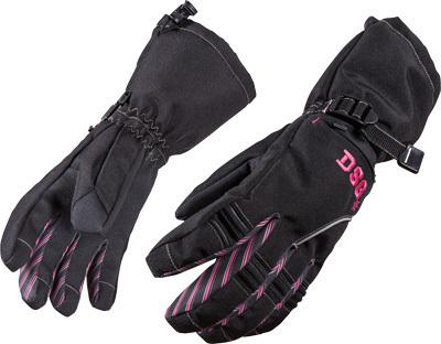 Divas divas craze glove black md 12656