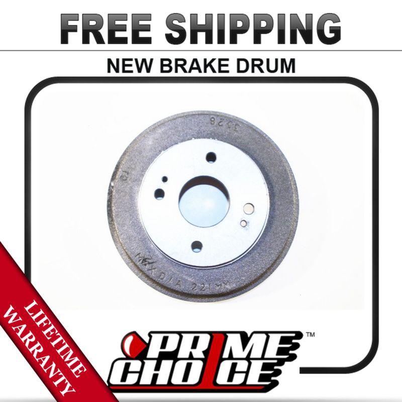 Premium brake drum rear left driver or right passenger side w/ lifetime warranty