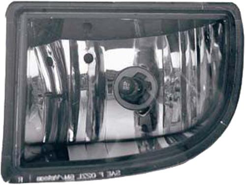 Saturn vue 02 03 04 05 fog light lamp assy left lh