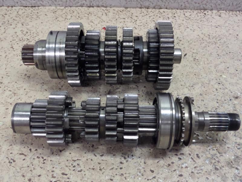 1996 honda cbr600 f3 transmission