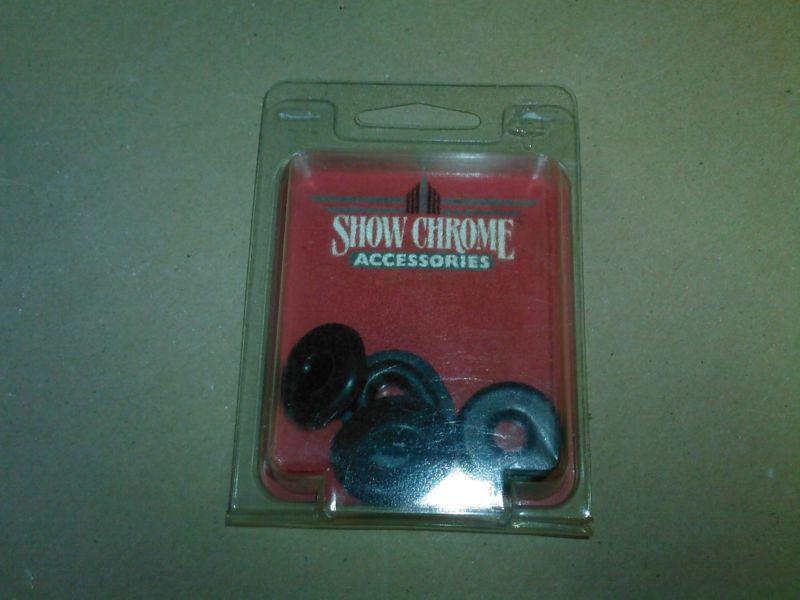 Show chrome grommet set