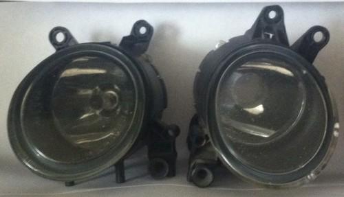 2004 04 audi s4 a4 b6 4.2 -  fog lights left/right