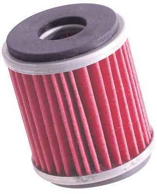 K&n oil filter (black) kn-141