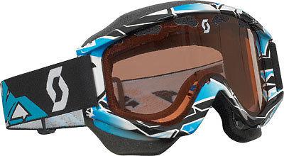 Scott recoil xi pro snocross goggle vandal w/acs rose lens 221334-2961108