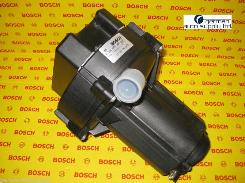 Mercedes-benz air / smog pump - bosch - 0580000010 - new oem mb pump