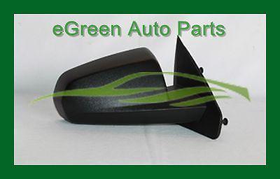 08-10 avenger door side mirror right passenger power non-heated non-fold