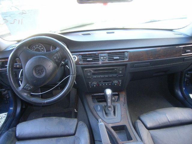 Bmw 330i 4dr e90 transmission - assembly automatic v11215