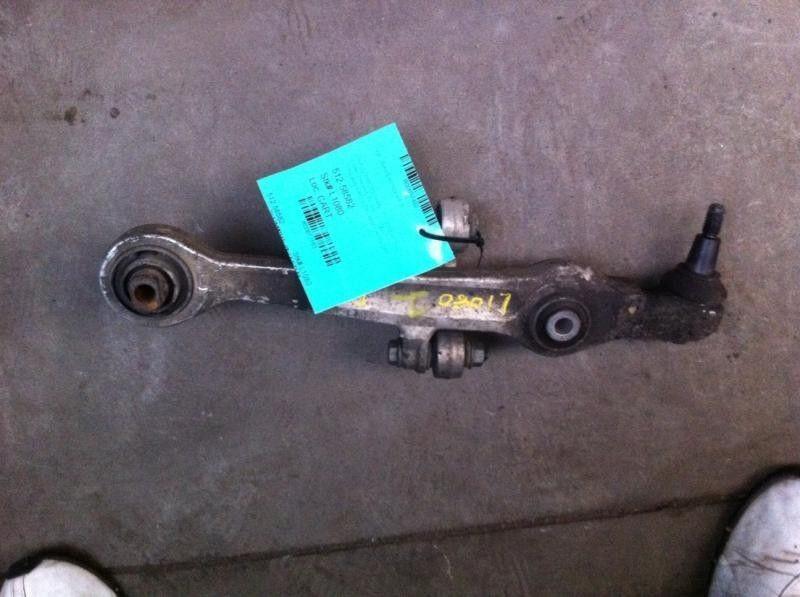 02 03 04 audi a6 lower control arm  forward 6 cyl, passenger/right front 612163