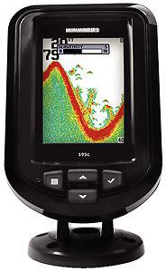 Humminbird piranhamax 195c dual beam color fishfinder 4087001