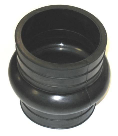 Exhaust hose bellows for omc & volvo penta 3863450