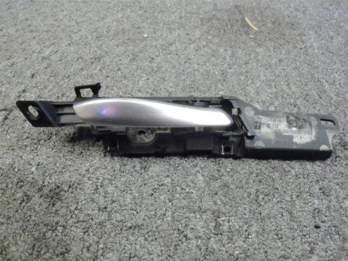 2007-2013 oem bmw e70 x5 rh passenger side front door inside handle 51416974296