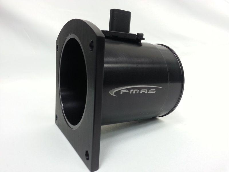 Pmas 3000 maf mass airflow sensor ford w/85mm housing & pigtail