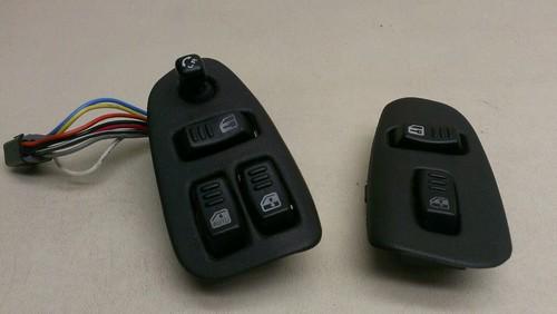 93 94 95 96 97 99 00 01 02 chevy camaro power  driver  window switches switch