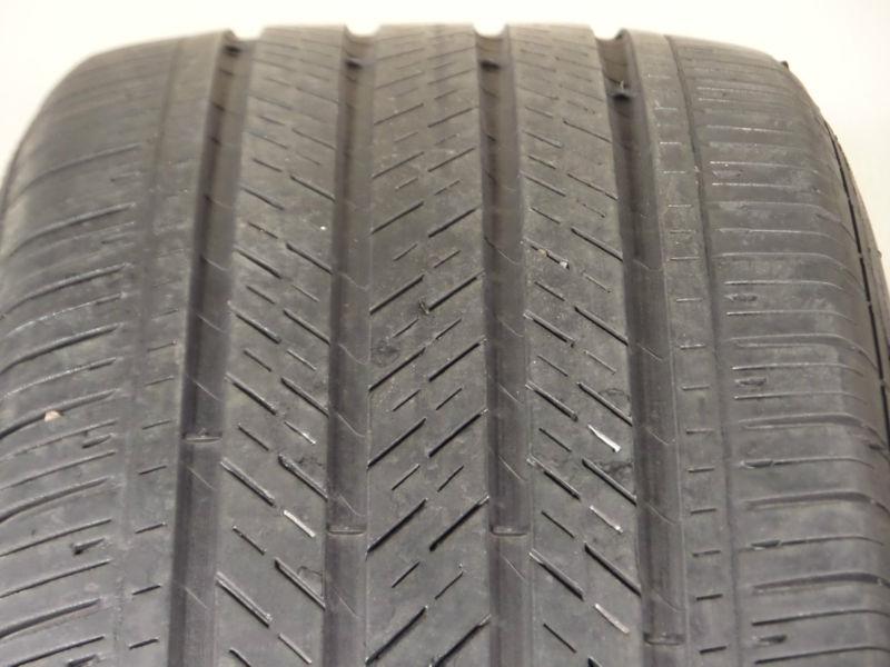 235/55r18 michelin pilot hx mxm-4 99v 235/55/18 2355518 used tire 18-5g