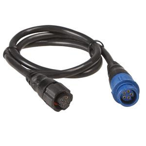 Lowrance nac-frd2fbl nmea network adapter cablepart# 127-05