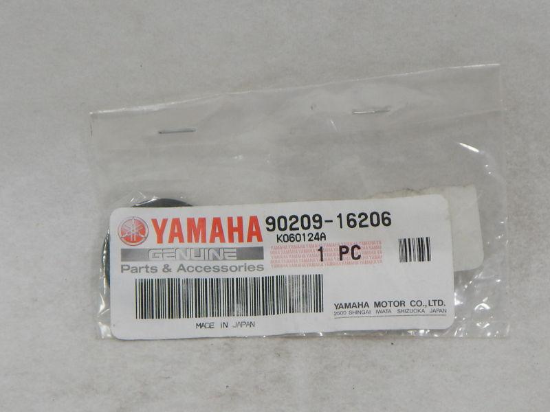Yamaha 90209-16206 washer *new
