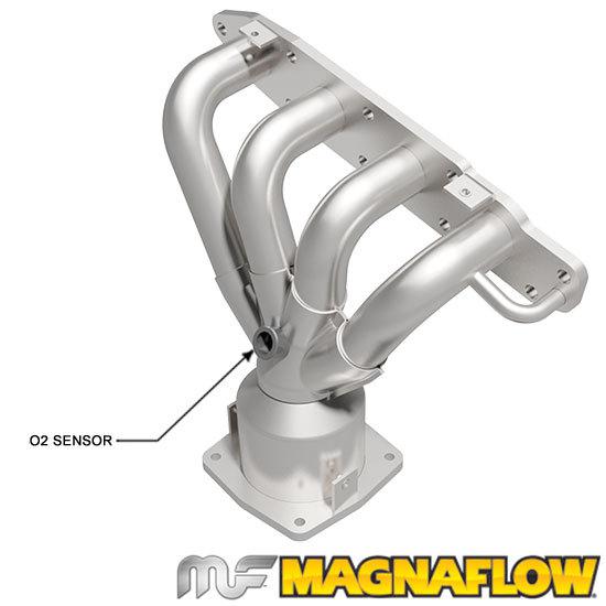 Magnaflow catalytic converter 50813 chevrolet,suzuki metro,swift