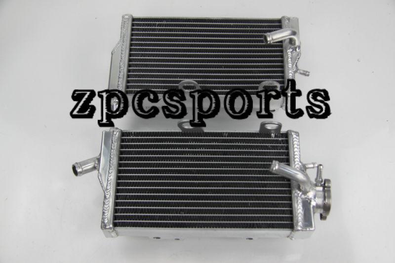 New radiator pair: aprilia sxv550/rxv550/sxv450/sxv550 2006-2007 06-07 usa ship