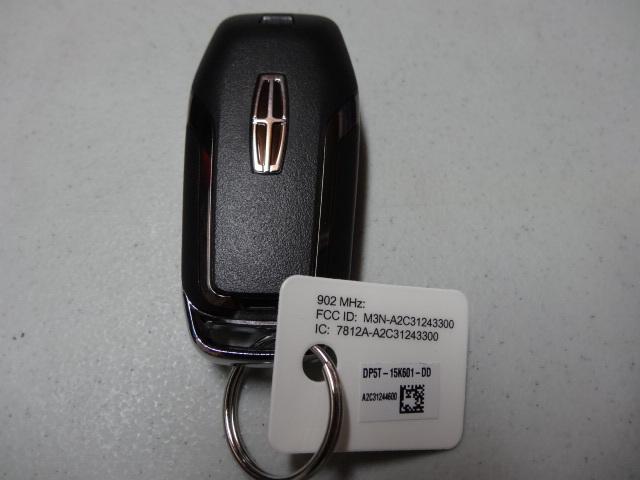 New oem 2013-2014 lincoln mkz keyless entry remote start key fob