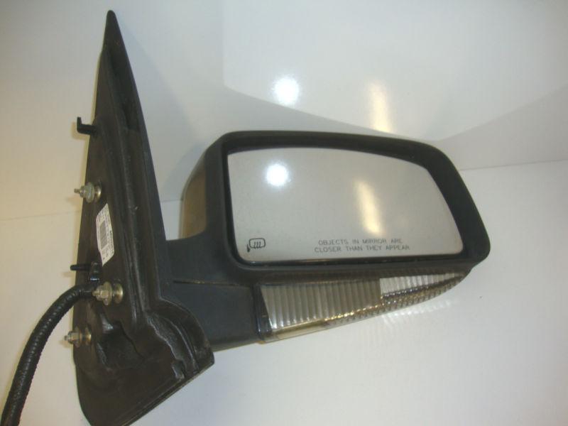 03-06 ford expedition lincoln navigator right side signal door mirror oem