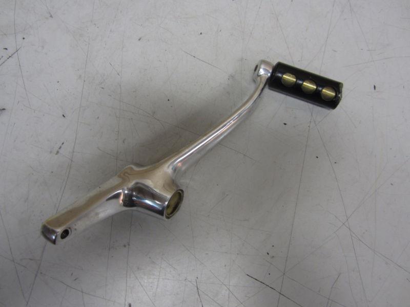 Harley vrod v-rod shift shifter peg oem stock