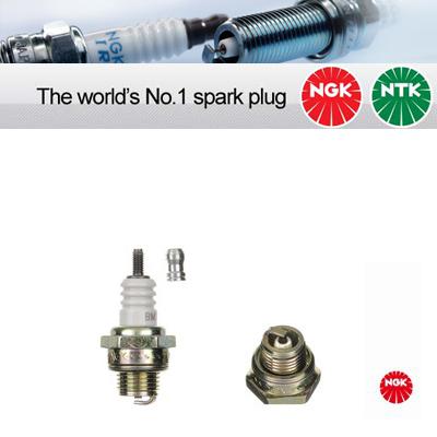 6x ngk copper core spark plug bm7  (6321)